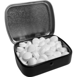Flat Mint Tin - 1 Colour - Image 3