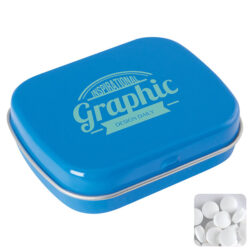 Flat Mint Tin - 1 Colour - Image 5