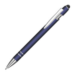 Astra Soft Feel Recycled Ballpen - Full Colour - Image 9