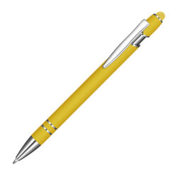 Astra Soft Feel Recycled Ballpen - Full Colour - Image 18