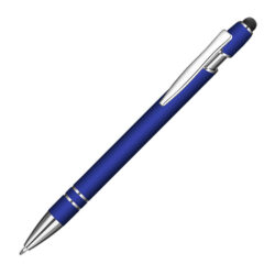Astra Soft Feel Recycled Ballpen - Full Colour - Image 4