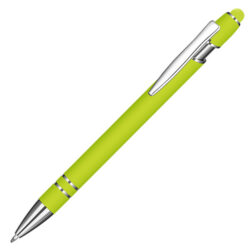 Astra Soft Feel Recycled Ballpen - Full Colour - Image 6