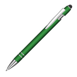 Astra Soft Feel Recycled Ballpen - Full Colour - Image 7