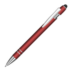 Astra Soft Feel Recycled Ballpen - Full Colour - Image 16