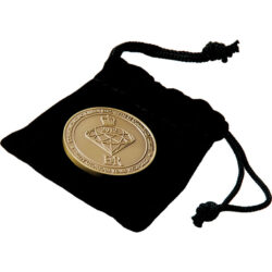 Stamped Iron Coin - Image 3