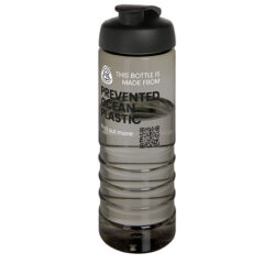 H2O Active Eco Treble Bottle 750ml - Spot Colour