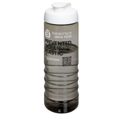 H2O Active Eco Treble Bottle 750ml - Spot Colour - Image 4