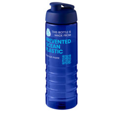 H2O Active Eco Treble Bottle 750ml - Spot Colour - Image 6