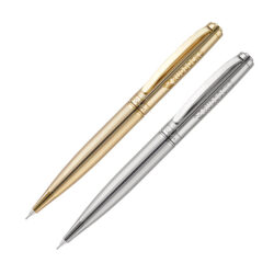 Pierre Cardin Lustrous Mechanical Pencil - Gold - Image 2